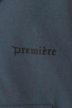 Best Bluza Rozpinana Première Logo Bluzy Rozpinane