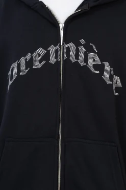 New Bluza Rozpinana Première Sparkle Bluzy Rozpinane