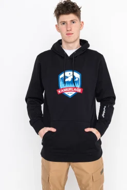 Discount Bluza Snowboardowa Alaska Bluzy Snowboardowe|Odzież Termiczna