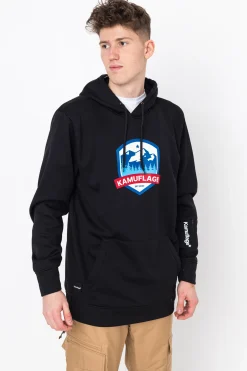 Discount Bluza Snowboardowa Alaska Bluzy Snowboardowe|Odzież Termiczna