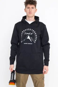 New Bluza Snowboardowa Lift Bluzy Snowboardowe|Odzież Termiczna
