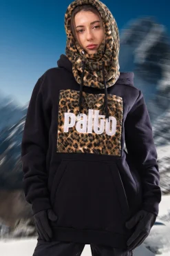 Online Bluza Snowboardowa Leopard Bluzy Snowboardowe|Odzież Termiczna