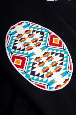 Outlet Bluza Snowboardowa Aztec Bluzy Snowboardowe|Odzież Termiczna