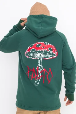 Online Bluza Snowboardowa Mushroom Bluzy Snowboardowe|Odzież Termiczna