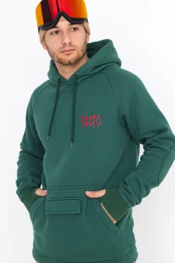 Online Bluza Snowboardowa Mushroom Bluzy Snowboardowe|Odzież Termiczna