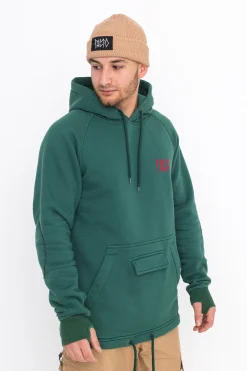 Online Bluza Snowboardowa Mushroom Bluzy Snowboardowe|Odzież Termiczna