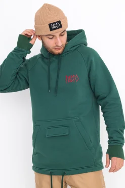 Online Bluza Snowboardowa Mushroom Bluzy Snowboardowe|Odzież Termiczna