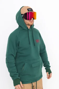 Online Bluza Snowboardowa Mushroom Bluzy Snowboardowe|Odzież Termiczna