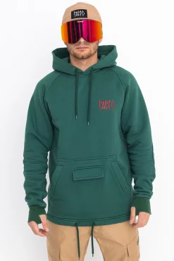 Online Bluza Snowboardowa Mushroom Bluzy Snowboardowe|Odzież Termiczna