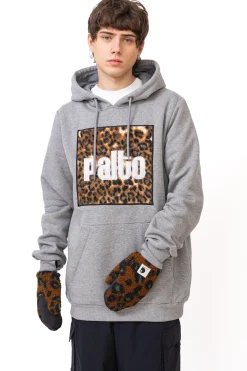 Hot Bluza Snowboardowa Leopard Bluzy Snowboardowe|Odzież Termiczna