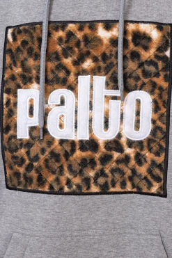 Hot Bluza Snowboardowa Leopard Bluzy Snowboardowe|Odzież Termiczna