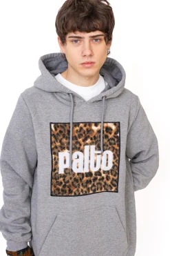 Hot Bluza Snowboardowa Leopard Bluzy Snowboardowe|Odzież Termiczna