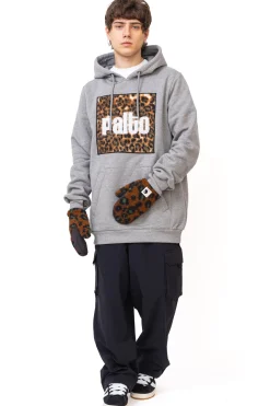 Hot Bluza Snowboardowa Leopard Bluzy Snowboardowe|Odzież Termiczna