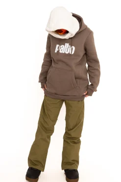 Best Bluza Snowboardowa Straciatella Bluzy Snowboardowe|Odzież Termiczna