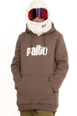 Best Bluza Snowboardowa Straciatella Bluzy Snowboardowe|Odzież Termiczna