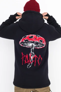 Online Bluza Snowboardowa Mushroom Bluzy Snowboardowe|Odzież Termiczna