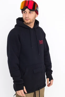 Online Bluza Snowboardowa Mushroom Bluzy Snowboardowe|Odzież Termiczna