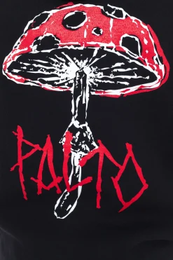 Online Bluza Snowboardowa Mushroom Bluzy Snowboardowe|Odzież Termiczna