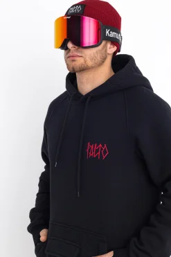 Online Bluza Snowboardowa Mushroom Bluzy Snowboardowe|Odzież Termiczna