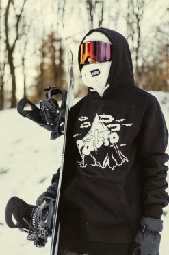 Bluza Snowboardowa Snowed Bluzy Snowboardowe|Odzież Termiczna