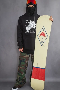 Bluza Snowboardowa Snowed Bluzy Snowboardowe|Odzież Termiczna