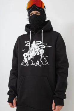 Bluza Snowboardowa Snowed Bluzy Snowboardowe|Odzież Termiczna