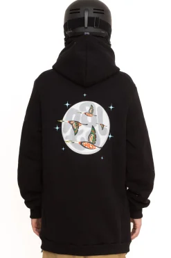 Hot Bluza Snowboardowa Goose Bluzy Snowboardowe|Odzież Termiczna