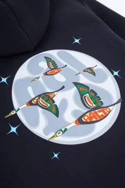 Hot Bluza Snowboardowa Goose Bluzy Snowboardowe|Odzież Termiczna