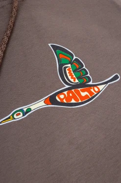 Outlet Bluza Snowboardowa Goose Bluzy Snowboardowe|Odzież Termiczna