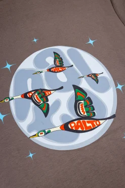 Outlet Bluza Snowboardowa Goose Bluzy Snowboardowe|Odzież Termiczna