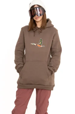 Outlet Bluza Snowboardowa Goose Bluzy Snowboardowe|Odzież Termiczna