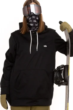 Outlet Bluza Snowboardowa Classic Logo Bluzy Snowboardowe|Odzież Termiczna