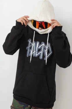 Sale Bluza Snowboardowa Stick Logo Bluzy Snowboardowe|Odzież Termiczna