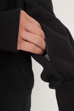 Sale Bluza Snowboardowa Stick Logo Bluzy Snowboardowe|Odzież Termiczna