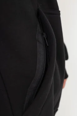 Sale Bluza Snowboardowa Stick Logo Bluzy Snowboardowe|Odzież Termiczna