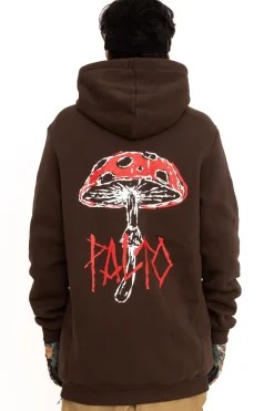 New Bluza Snowboardowa Mushroom Bluzy Snowboardowe|Odzież Termiczna