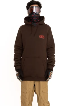 New Bluza Snowboardowa Mushroom Bluzy Snowboardowe|Odzież Termiczna