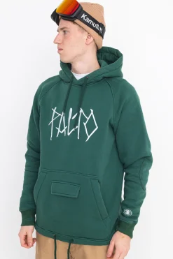 Outlet Bluza Snowboardowa Stick Logo Bluzy Snowboardowe|Odzież Termiczna