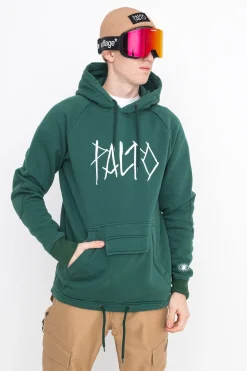 Outlet Bluza Snowboardowa Stick Logo Bluzy Snowboardowe|Odzież Termiczna