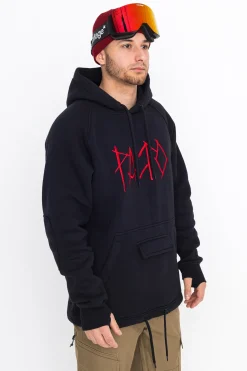 Bluza Snowboardowa Stick Logo Bluzy Snowboardowe|Odzież Termiczna