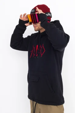 Bluza Snowboardowa Stick Logo Bluzy Snowboardowe|Odzież Termiczna