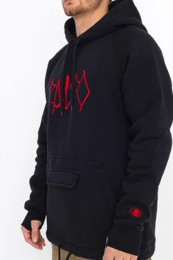 Bluza Snowboardowa Stick Logo Bluzy Snowboardowe|Odzież Termiczna