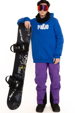 Bluza Snowboardowa Straciatella Bluzy Snowboardowe|Odzież Termiczna