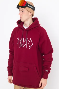 Outlet Bluza Snowboardowa Stick Logo Bluzy Snowboardowe|Odzież Termiczna