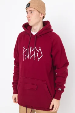 Outlet Bluza Snowboardowa Stick Logo Bluzy Snowboardowe|Odzież Termiczna