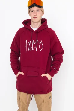 Outlet Bluza Snowboardowa Stick Logo Bluzy Snowboardowe|Odzież Termiczna