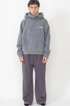 Hot Bluza Z Kapturem Basic Masked Fleece Bluzy Z Kapturem