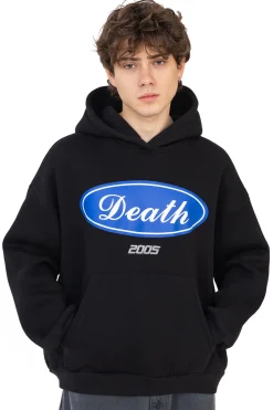 Hot Bluza Z Kapturem Death Bluzy Z Kapturem