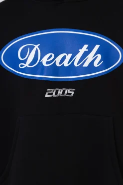 Hot Bluza Z Kapturem Death Bluzy Z Kapturem