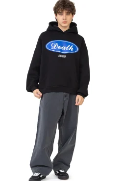 Hot Bluza Z Kapturem Death Bluzy Z Kapturem